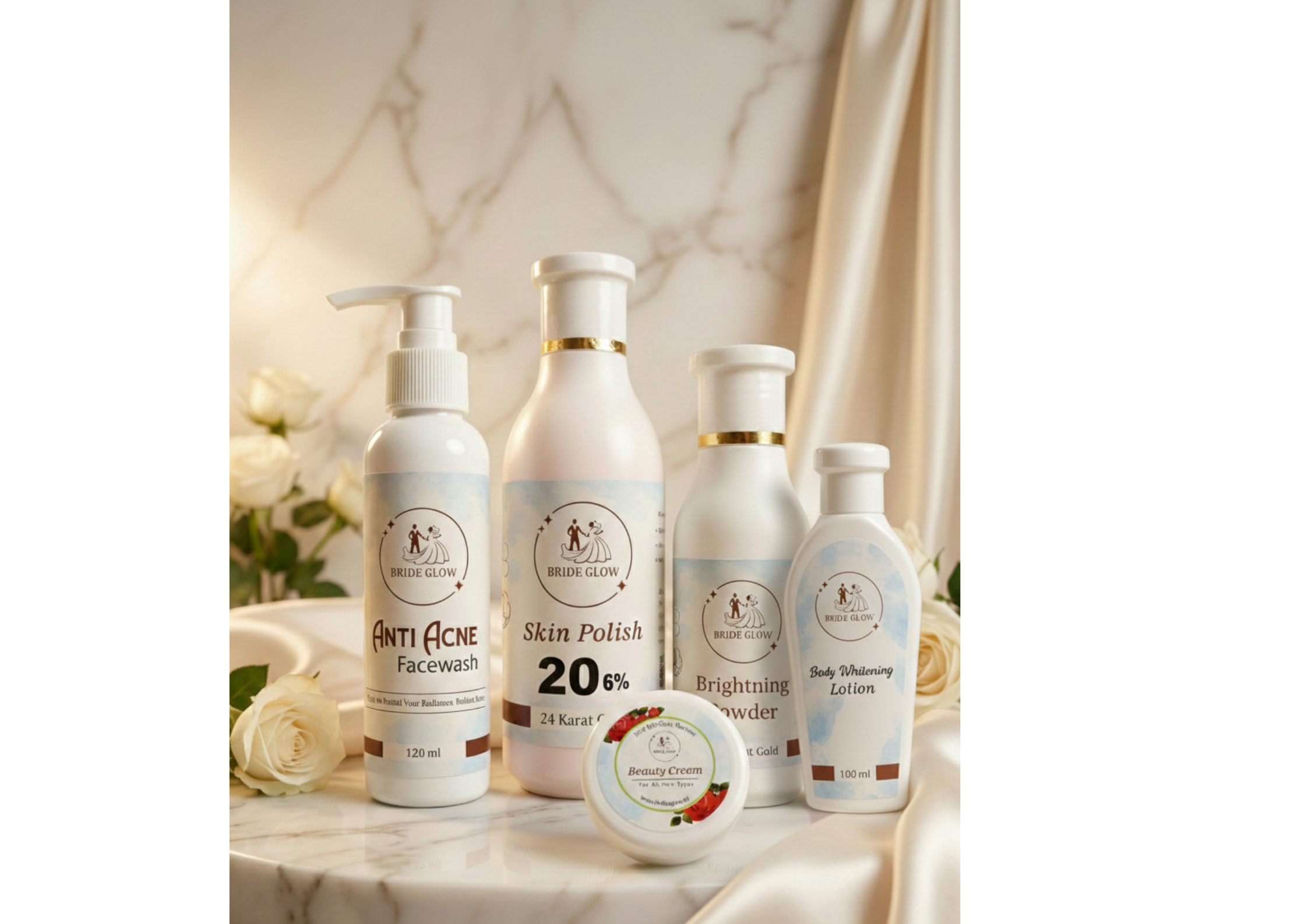 Whitening Combo Pack